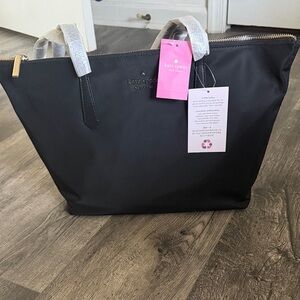 Kate Spade Black Tote
